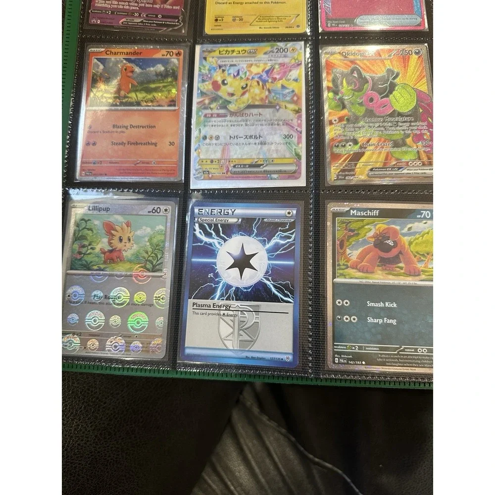 108 NM Pokemon Card Lot Promos, IRs, Full arts, Hits, ETC see‎ photos! minty!